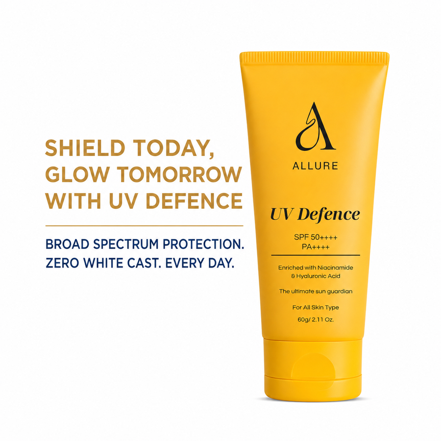 UV Defence SPF50 PA++++      60g