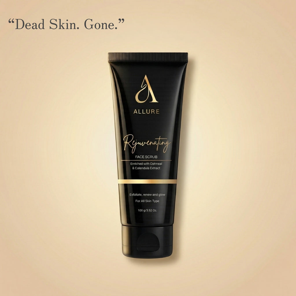 REJUVENATING - FACE SCRUB 100g