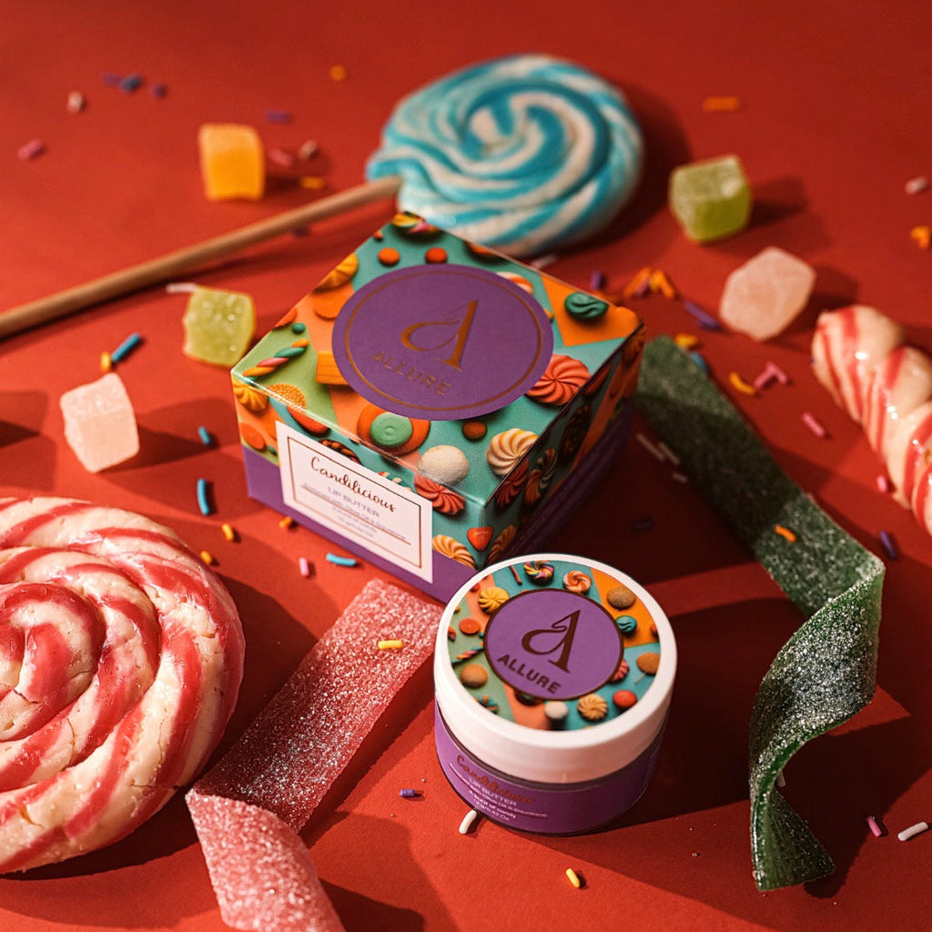 CANDILICIOUS - LIP BUTTER 12g