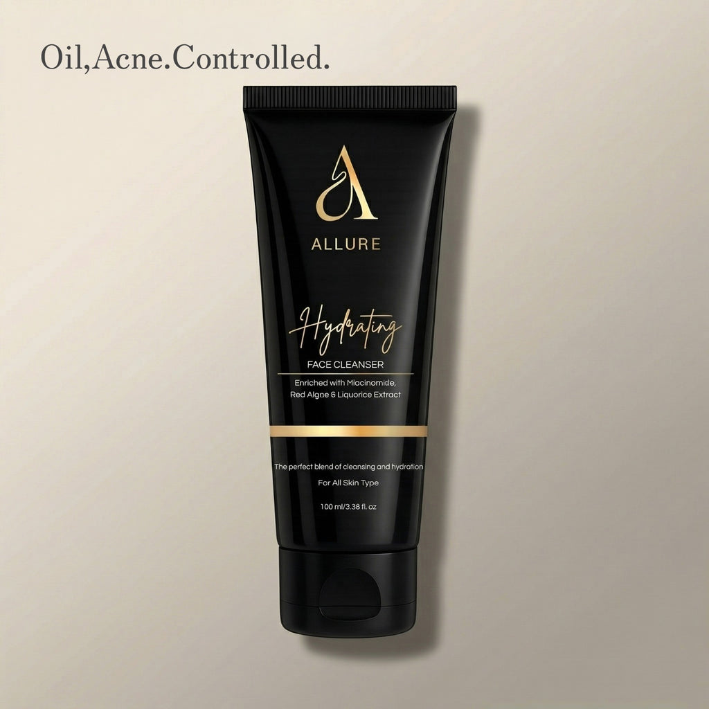 HYDRATING FACE CLEANSER 100ml