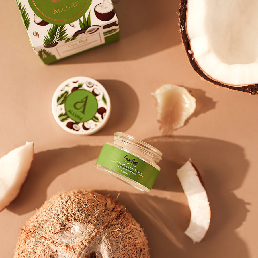 COCO POUT LIP BUTTER 12g