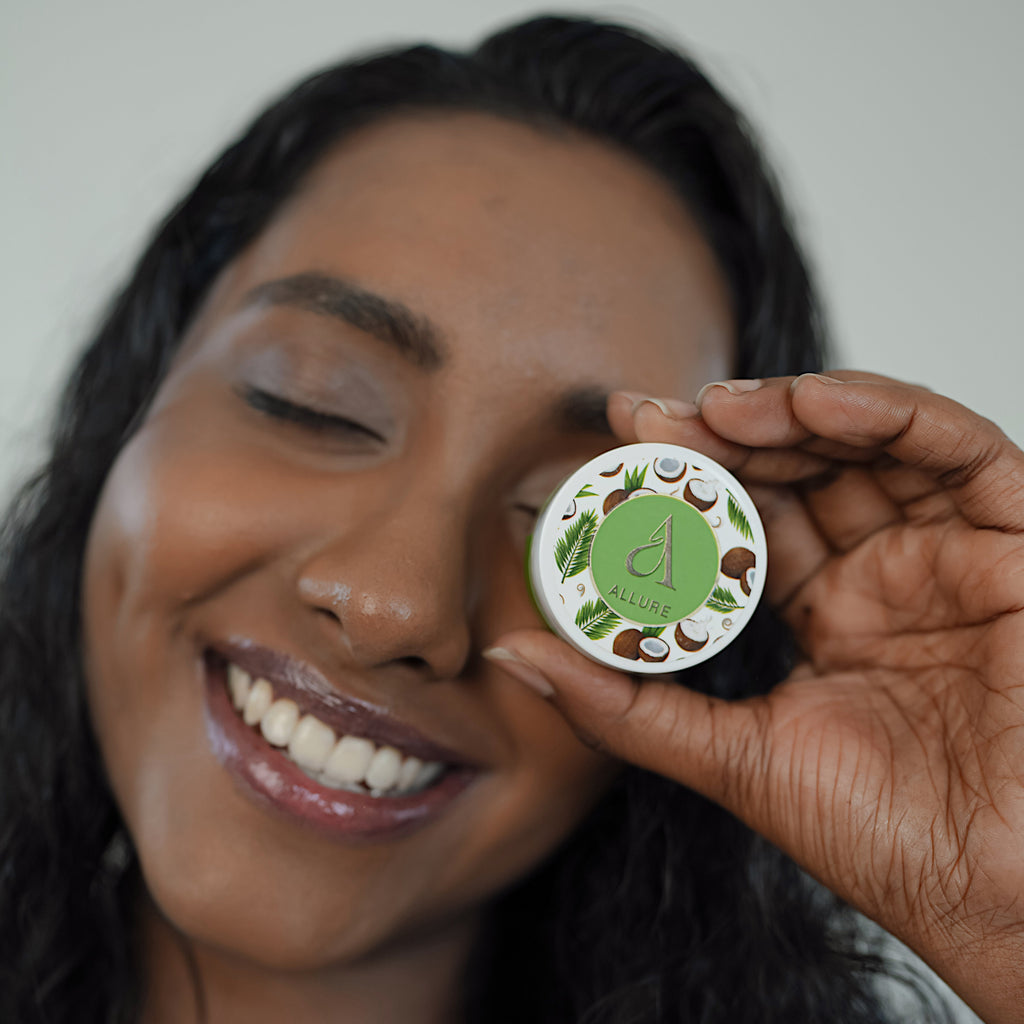 COCO POUT LIP BUTTER 12g