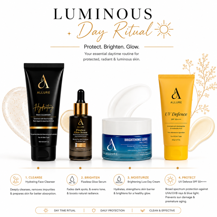 Luminous Day Ritual