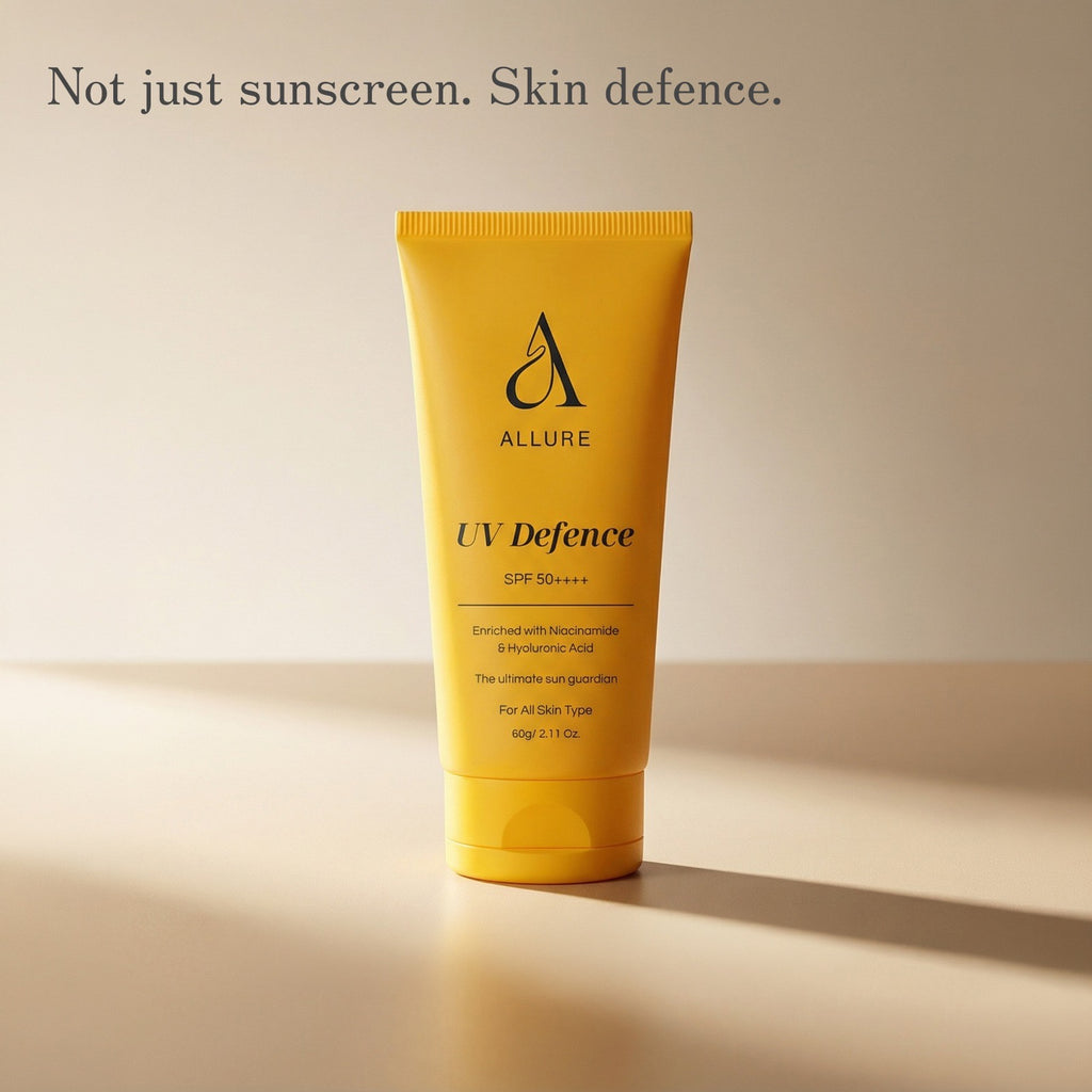 UV Defence SPF50 PA++++ 60g