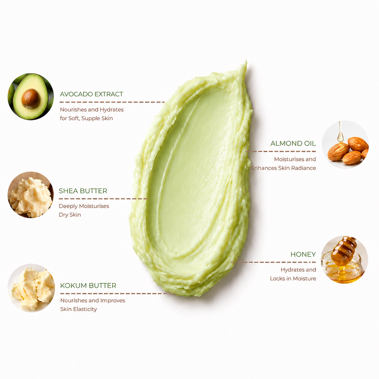 AVOCADO PUNCH-BODY BUTTER 200g
