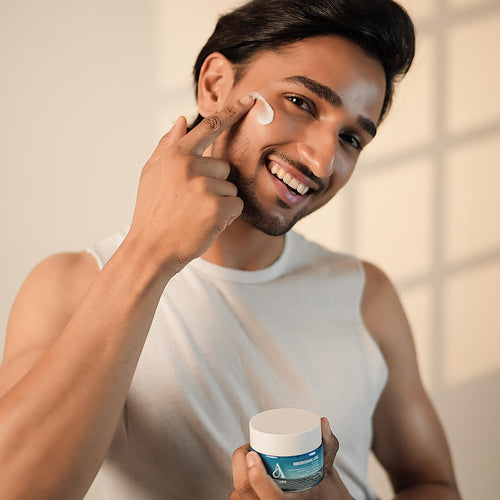 BRIGHTENING LUXE-DAY CREAM