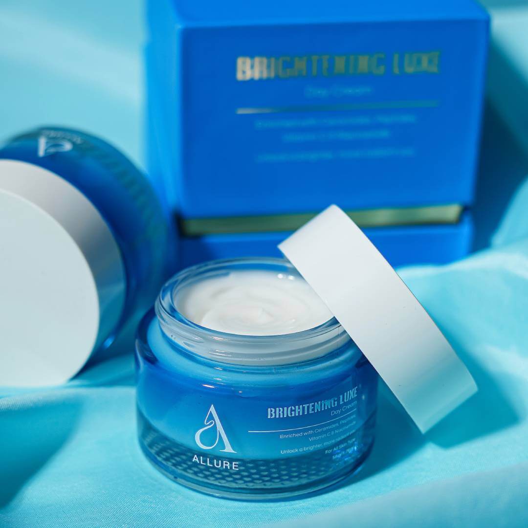 BRIGHTENING LUXE-DAY CREAM