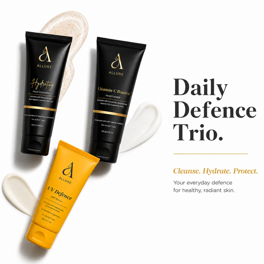 Daily Defence Trio