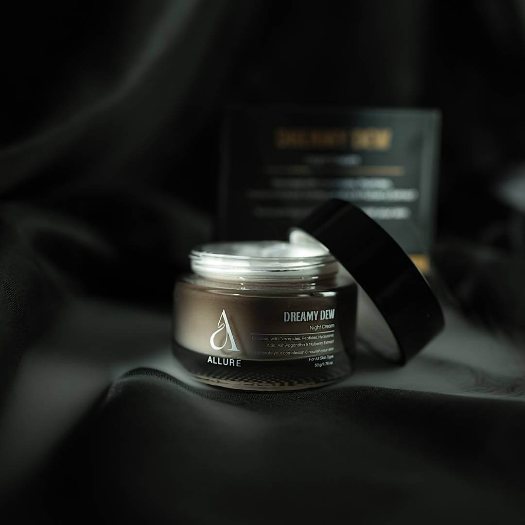 DREAMY DEW-NIGHT CREAM