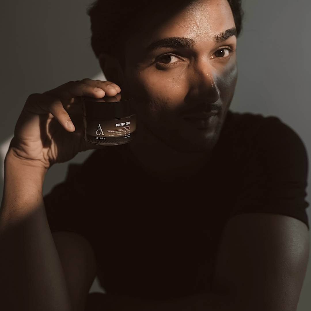 DREAMY DEW-NIGHT CREAM