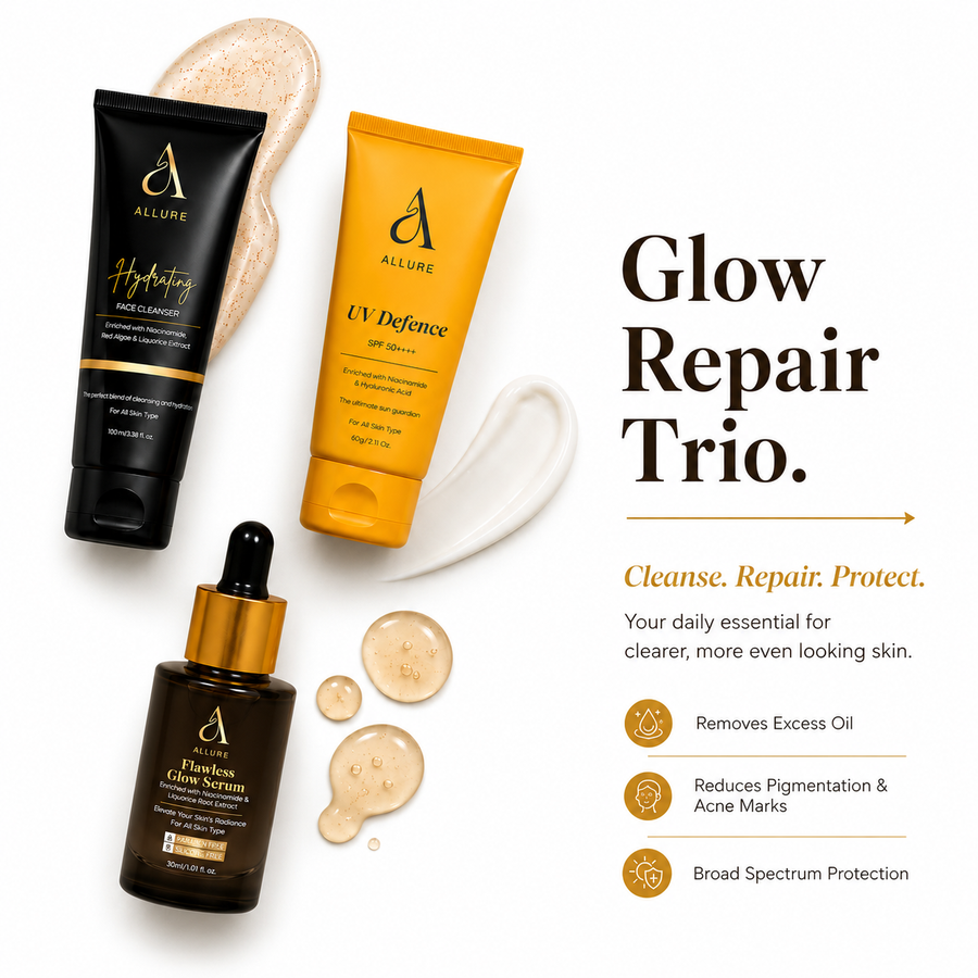 GLOW REPAIR TRIO