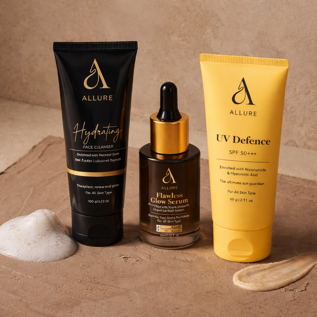 GLOW REPAIR TRIO