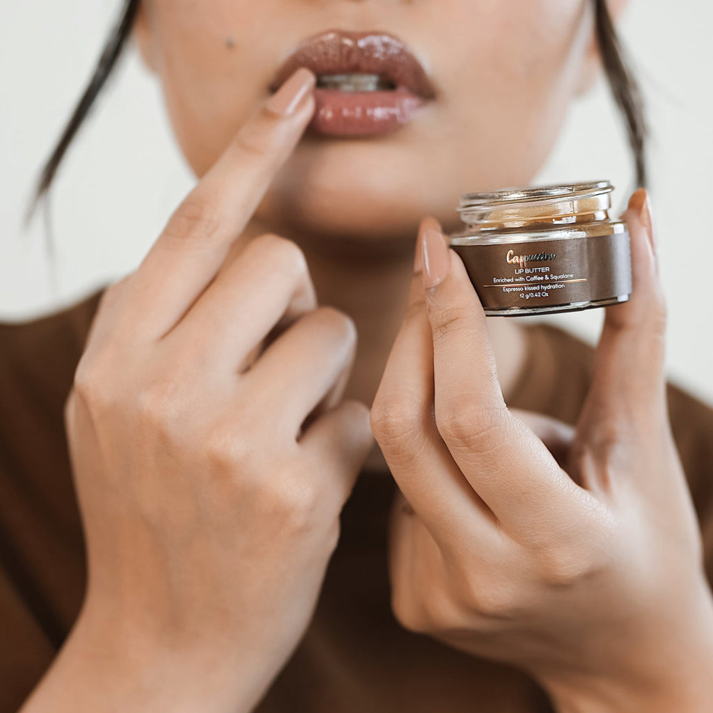 CAPPUCCINO-LIP BUTTER 12g