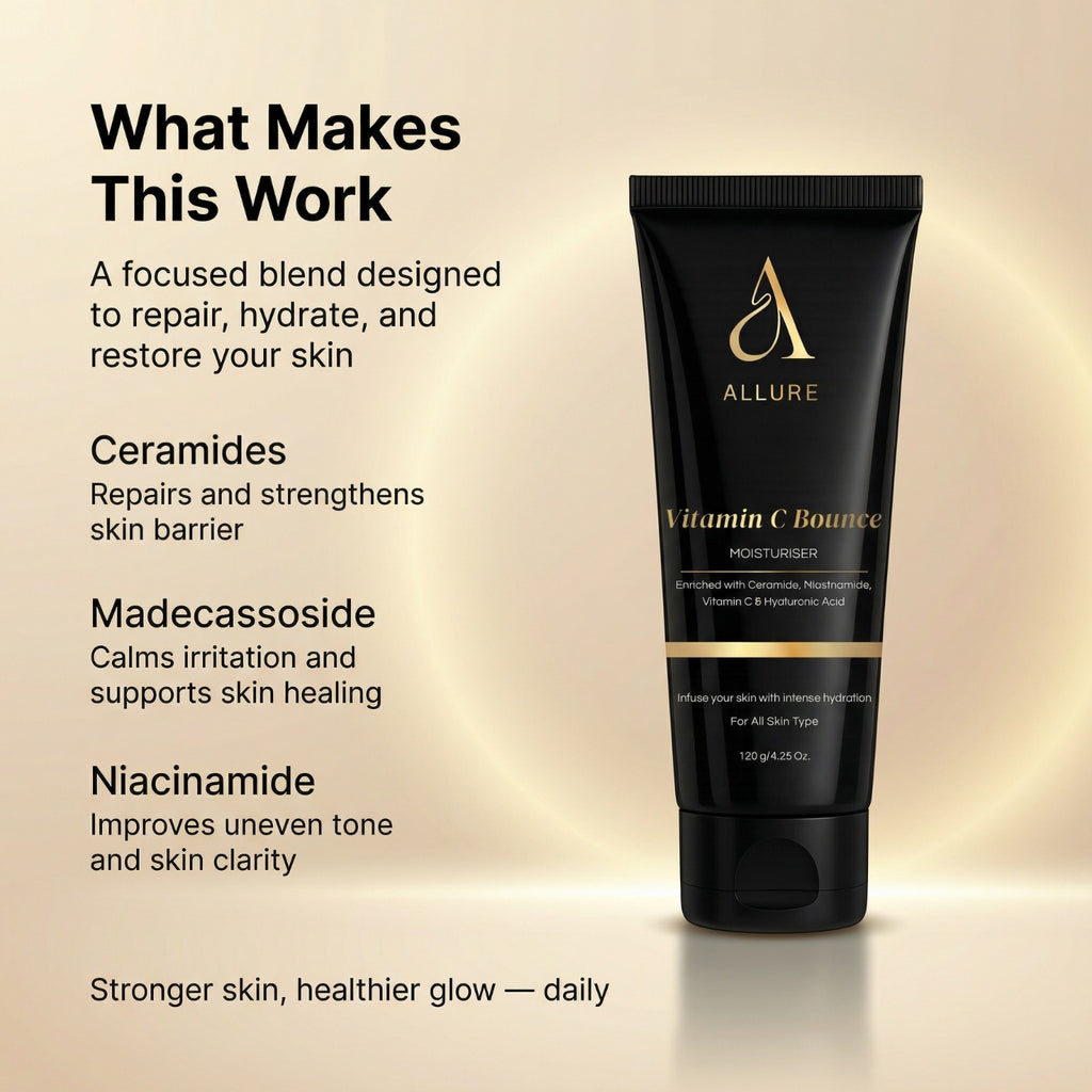 VITAMIN C BOUNCE MOISTURIZER 120g
