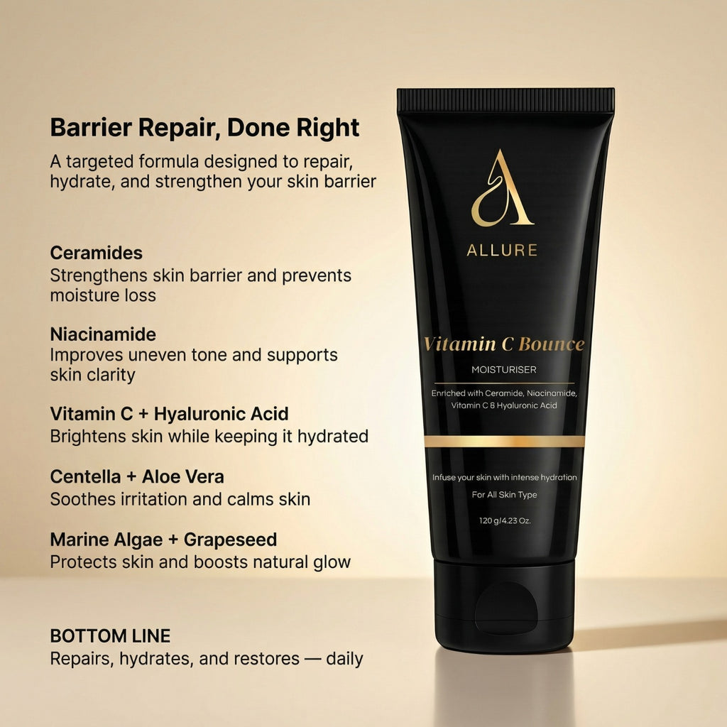 VITAMIN C BOUNCE MOISTURIZER 120g