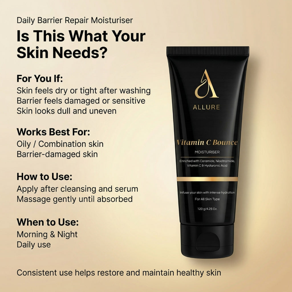VITAMIN C BOUNCE MOISTURIZER 120g