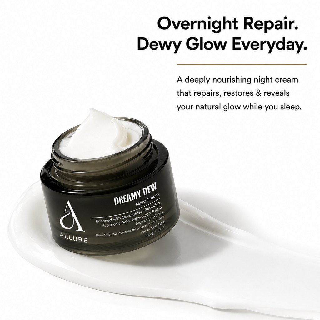 DREAMY DEW NIGHT CREAM 50g