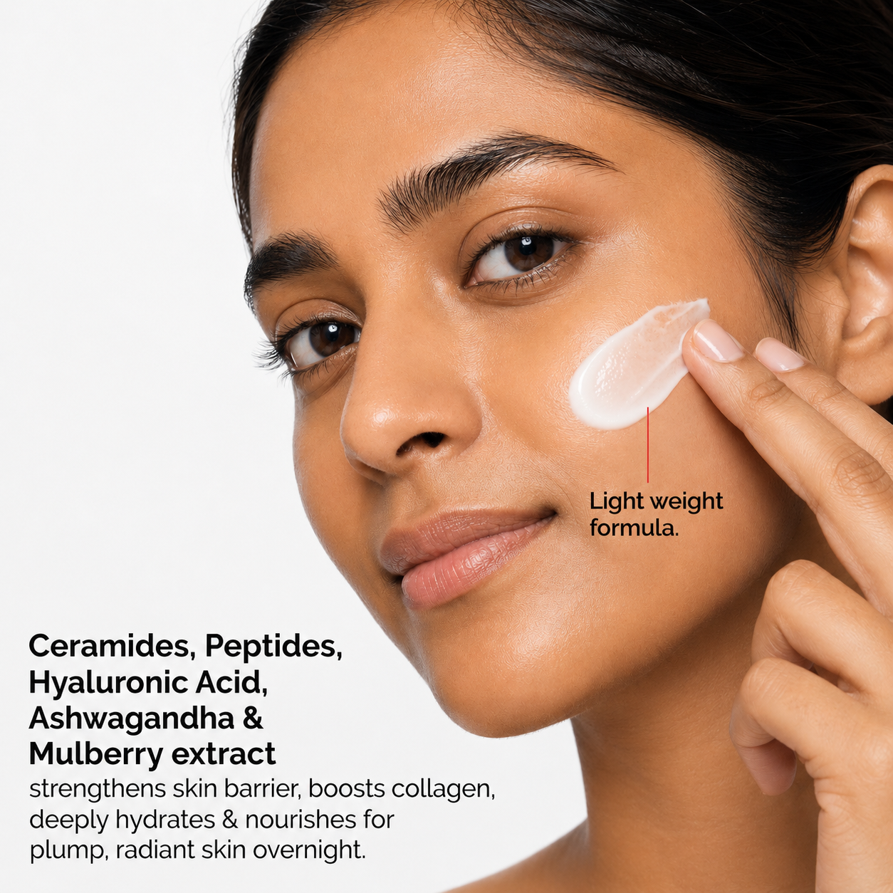 DREAMY DEW NIGHT CREAM 50g