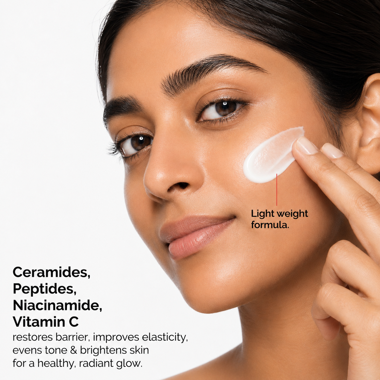 BRIGHTENING LUXE-DAY CREAM 50g
