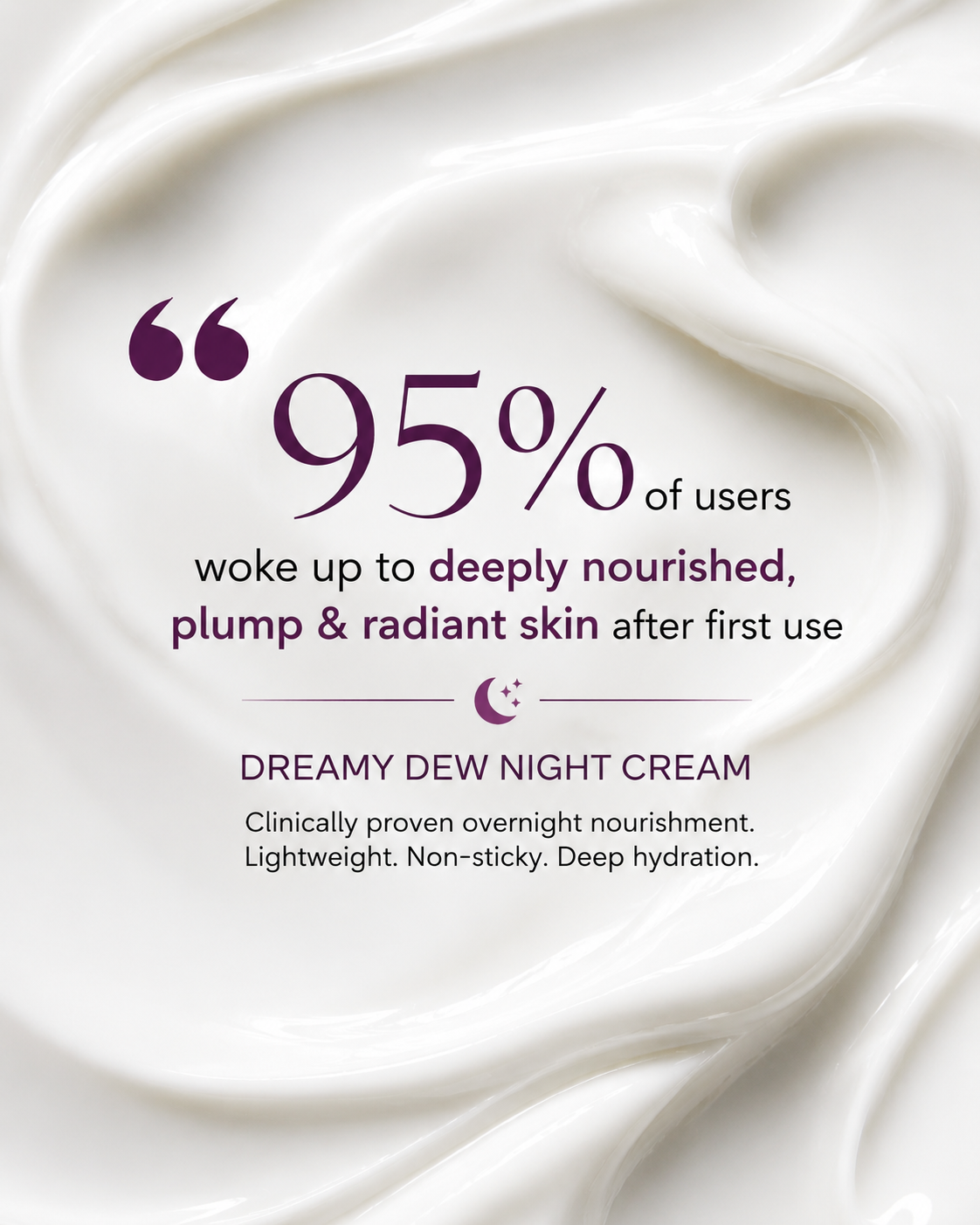 DREAMY DEW NIGHT CREAM 50g