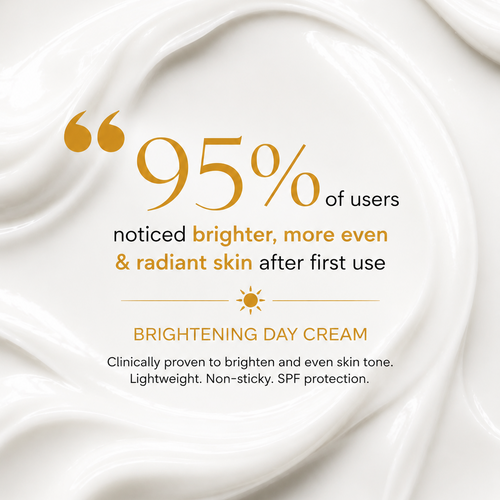BRIGHTENING LUXE-DAY CREAM 50g