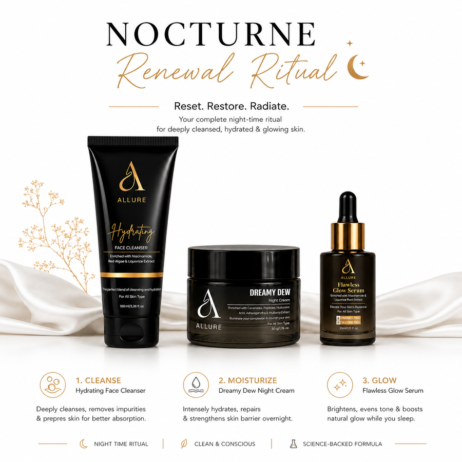 Nocturne Renewal Ritual