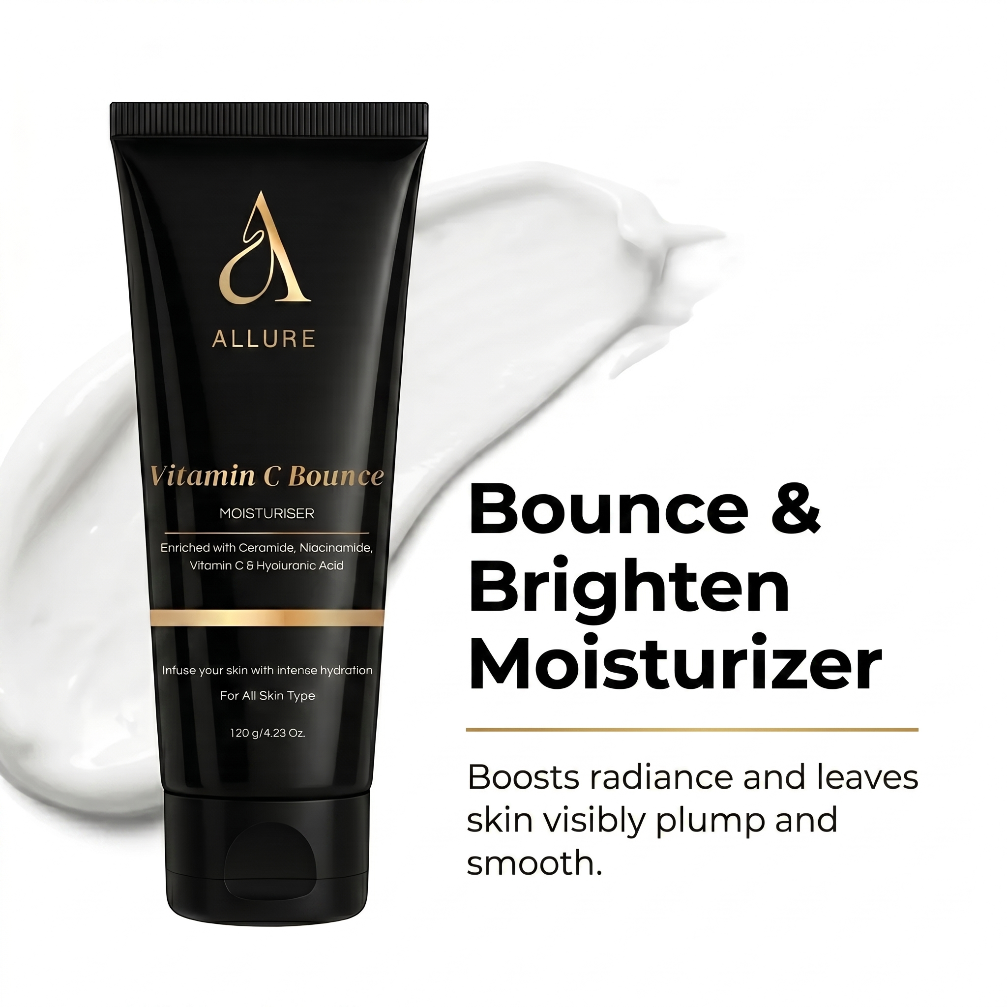 VITAMIN C BOUNCE MOISTURIZER 120g