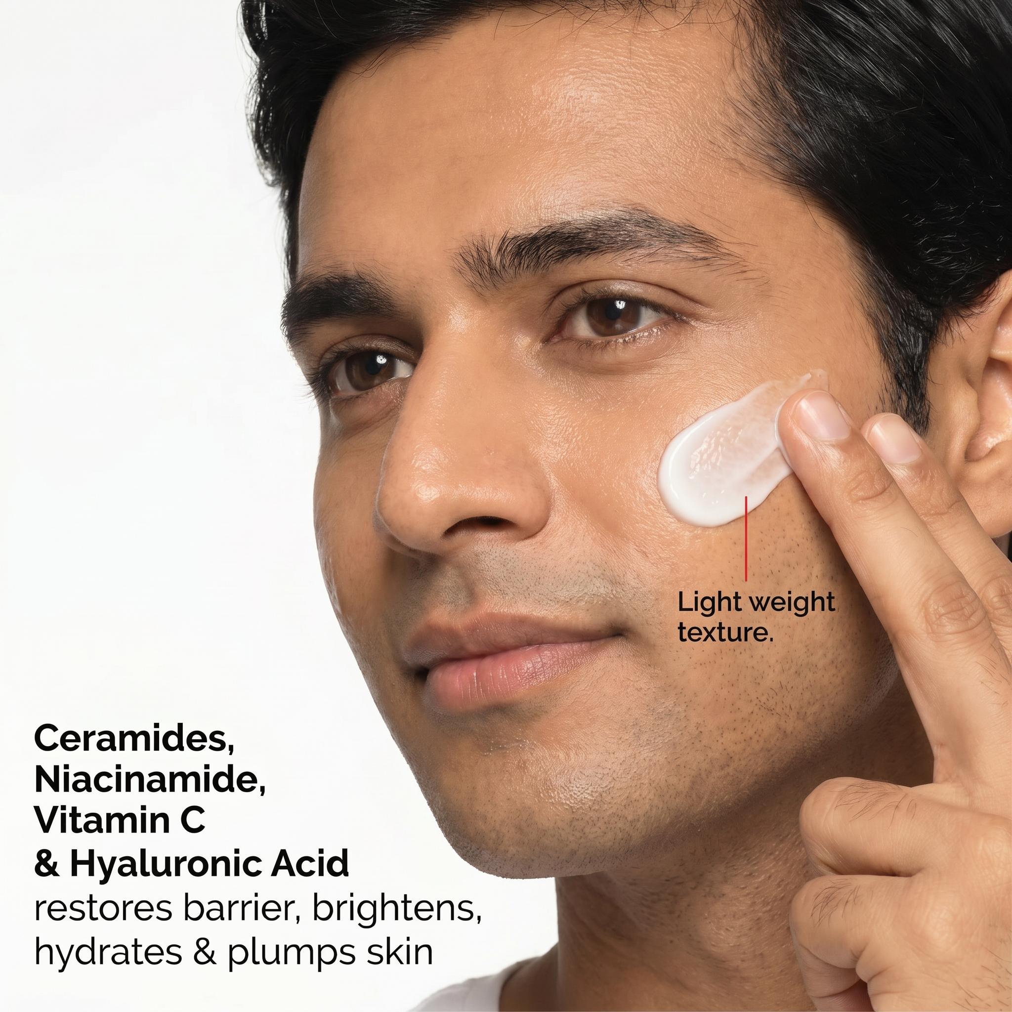 VITAMIN C BOUNCE MOISTURIZER 120g