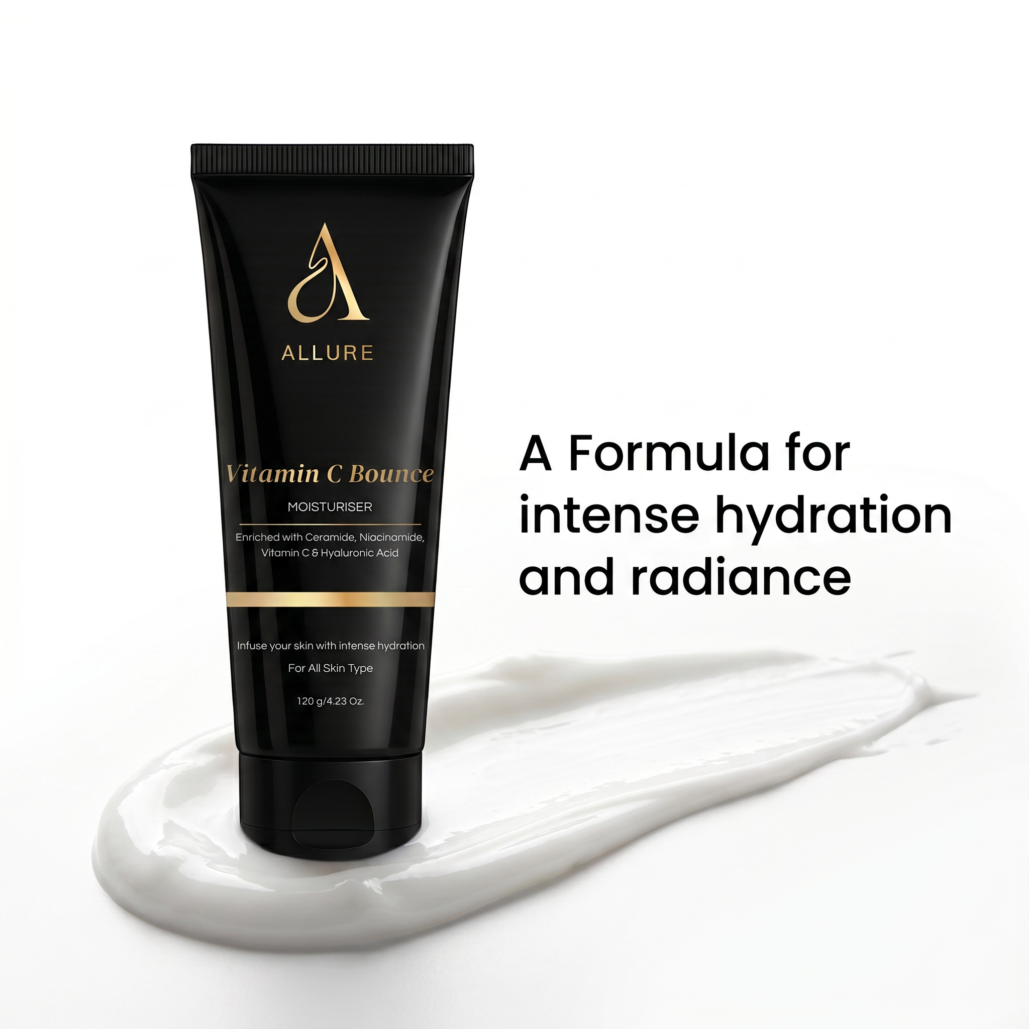 VITAMIN C BOUNCE MOISTURIZER 120g