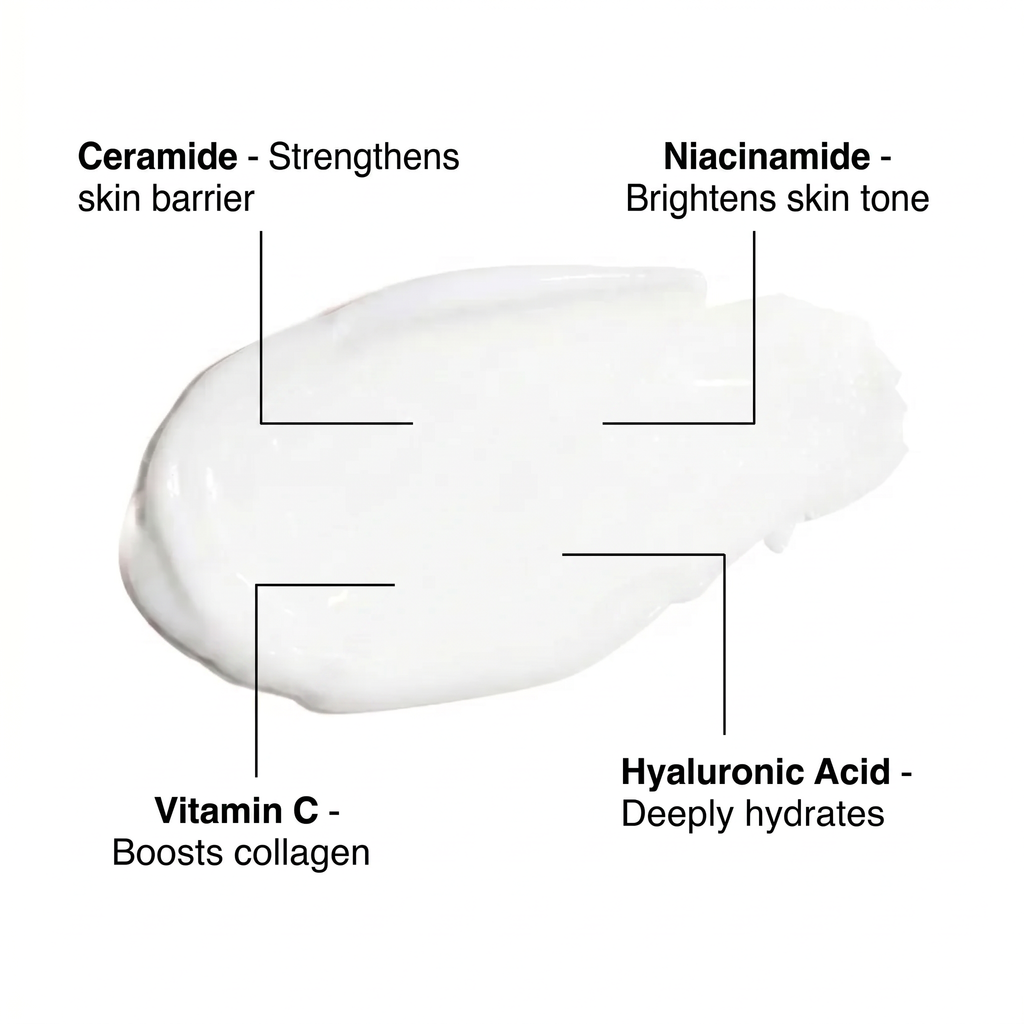 VITAMIN C BOUNCE MOISTURIZER 120g