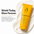 UV Defence SPF50 PA++++ 60g