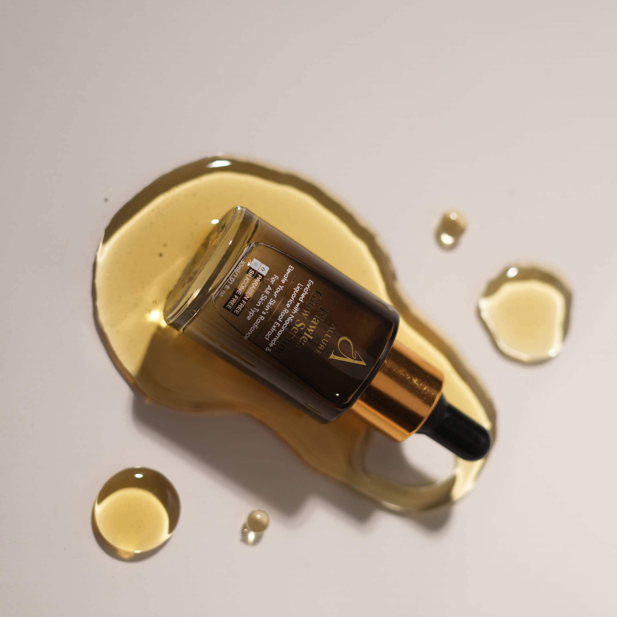 FLAWLESS GLOW - FACE SERUM