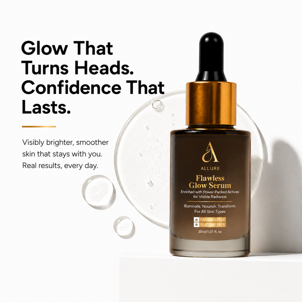 FLAWLESS GLOW SERUM 30ml