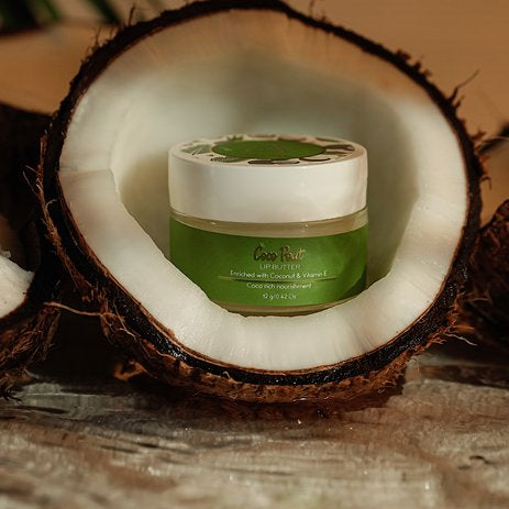COCO POUT LIP BUTTER 12g