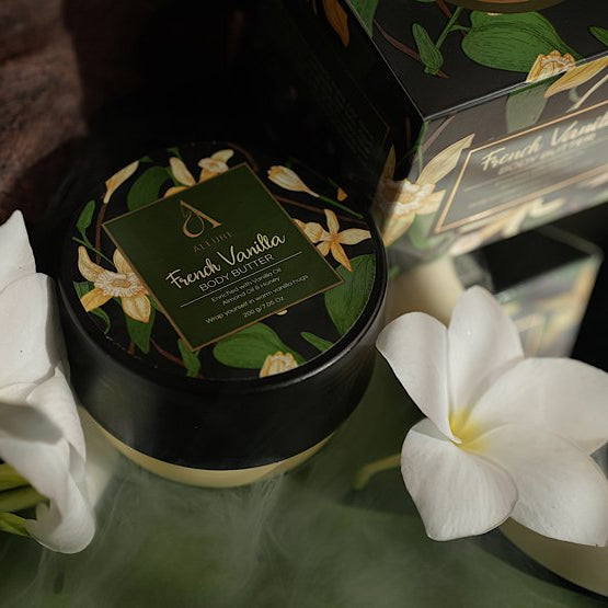 FRENCH VANILLA BODY BUTTER 200g