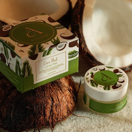 COCO POUT LIP BUTTER 12g