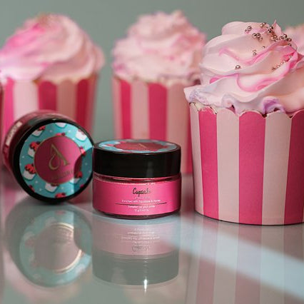 CUPCAKE - LIP BUTTER 12g