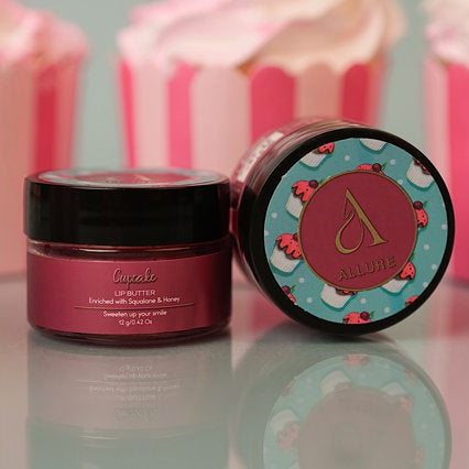 CUPCAKE - LIP BUTTER 12g