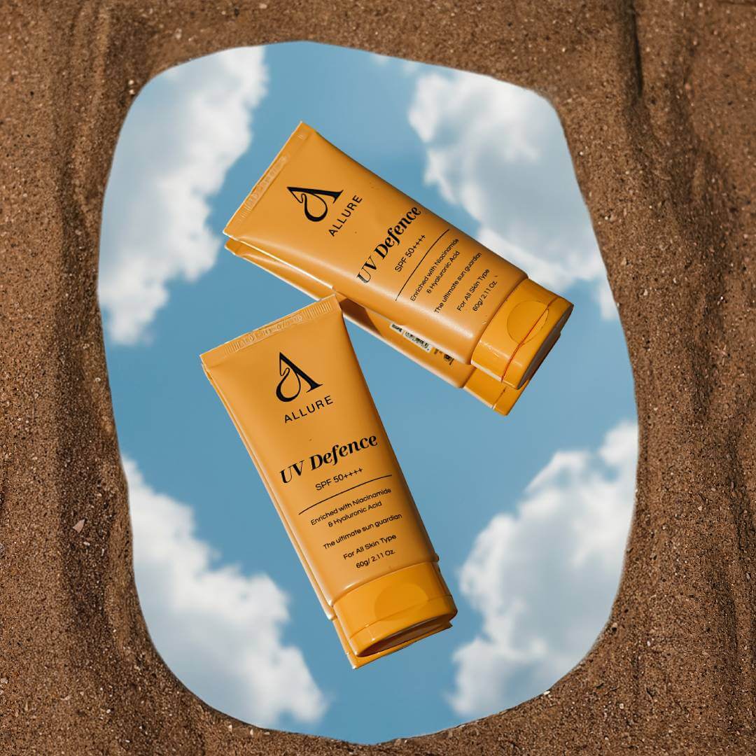 UV Defence SPF50 PA++++ 60g