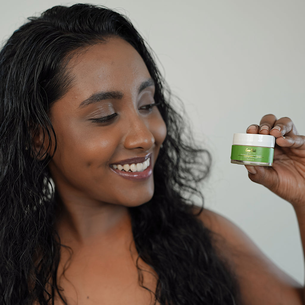 COCO POUT LIP BUTTER 12g