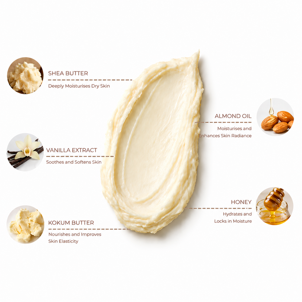 FRENCH VANILLA BODY BUTTER 200g