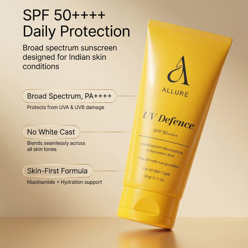 UV Defence SPF50 PA++++ 60g