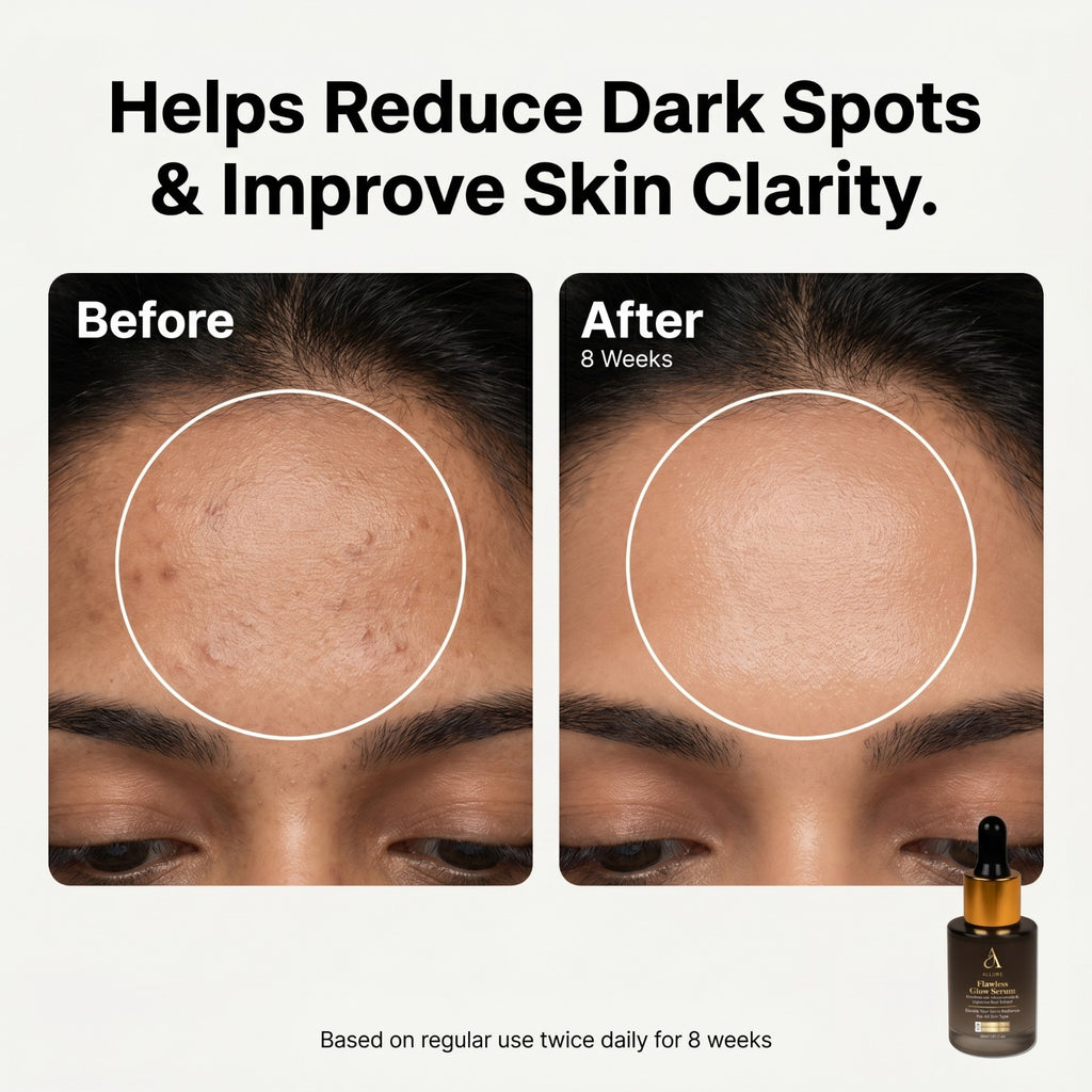 FLAWLESS GLOW SERUM 30ml