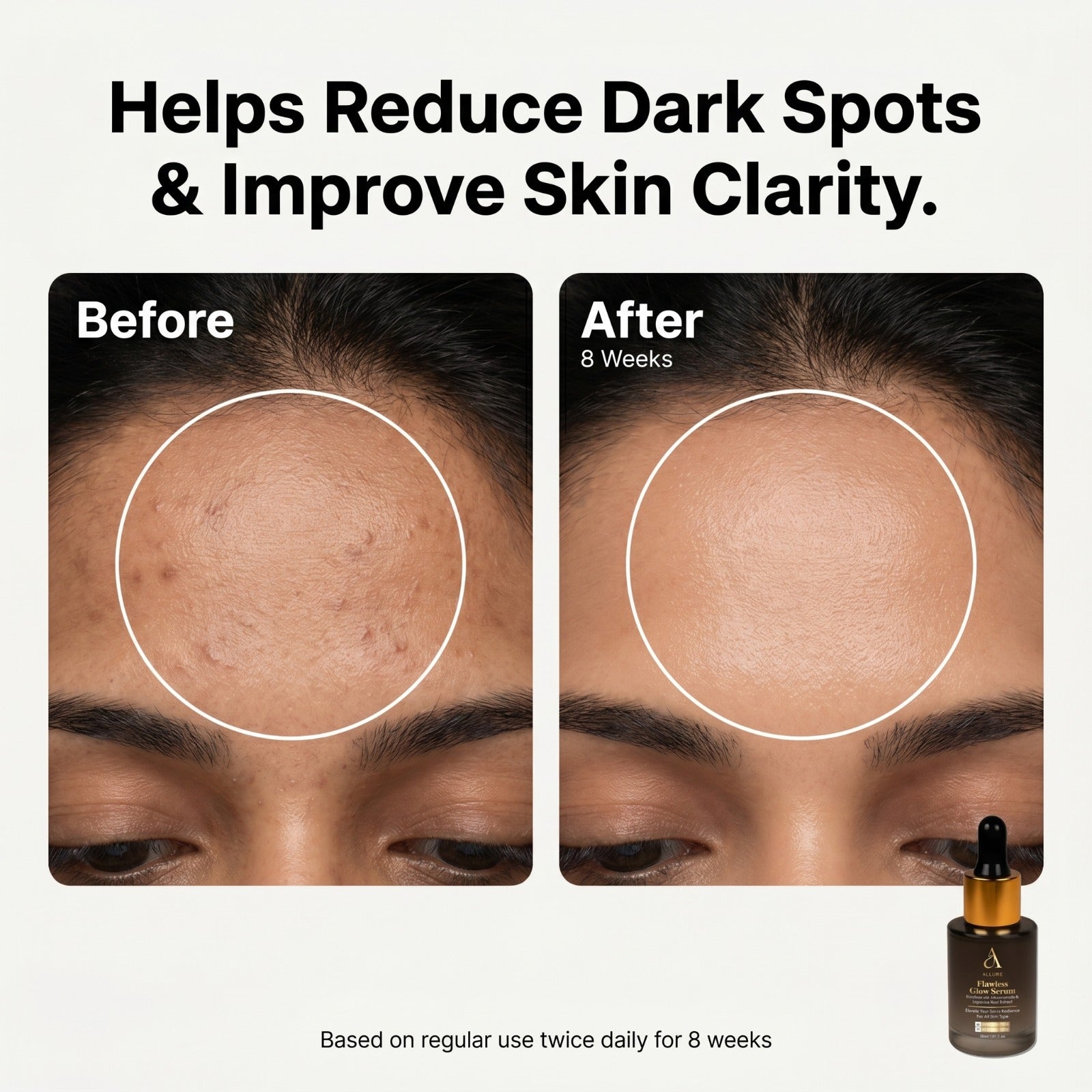 FLAWLESS GLOW FACE SERUM 30ml