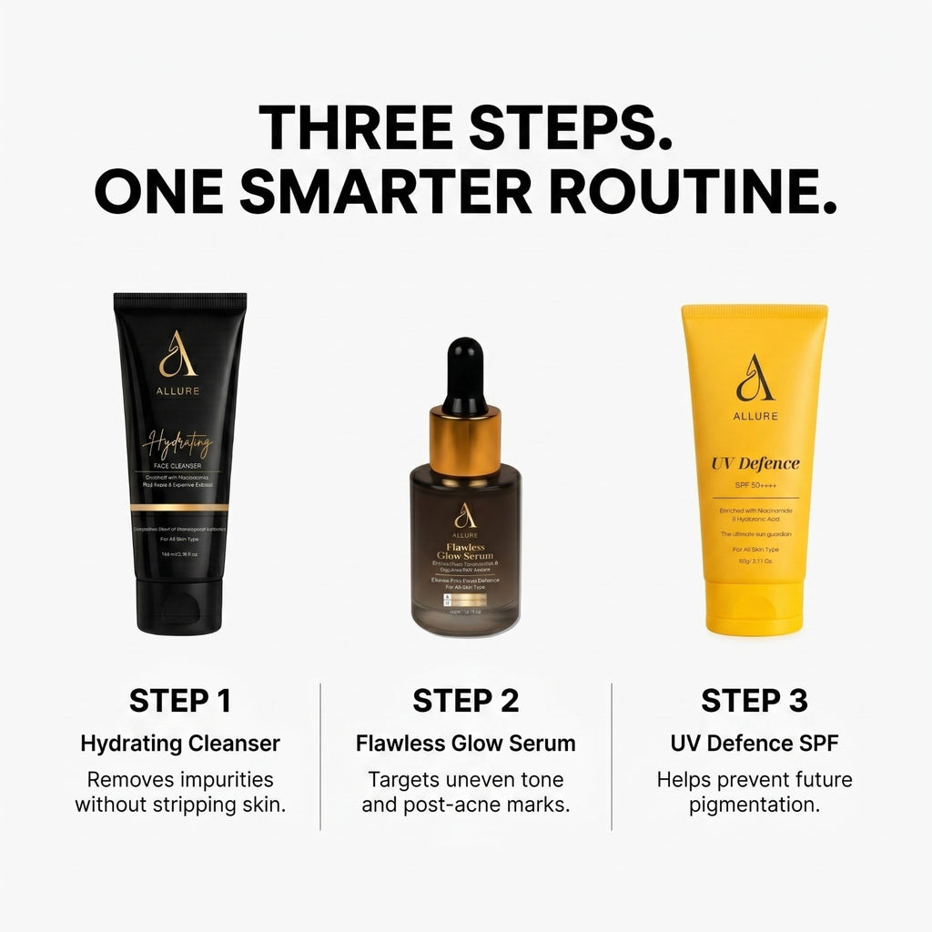 GLOW REPAIR TRIO