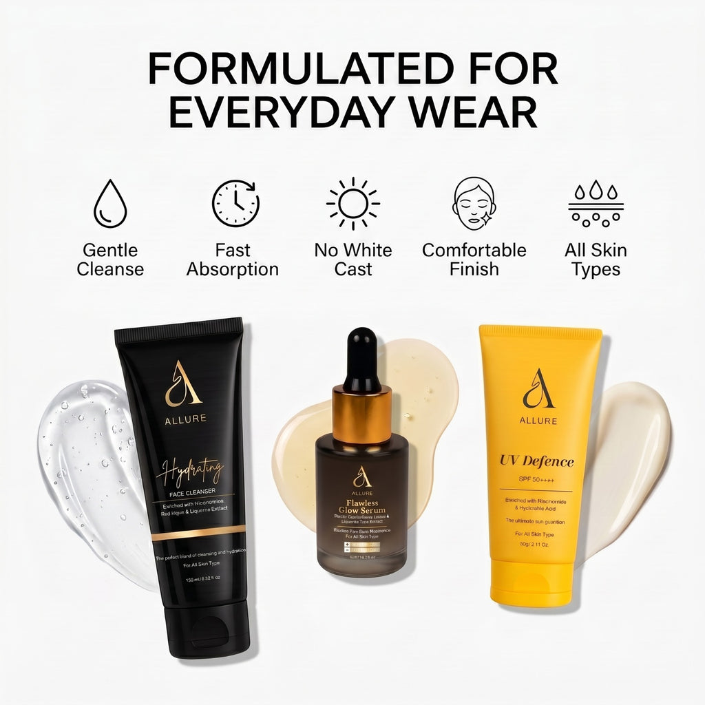 GLOW REPAIR TRIO