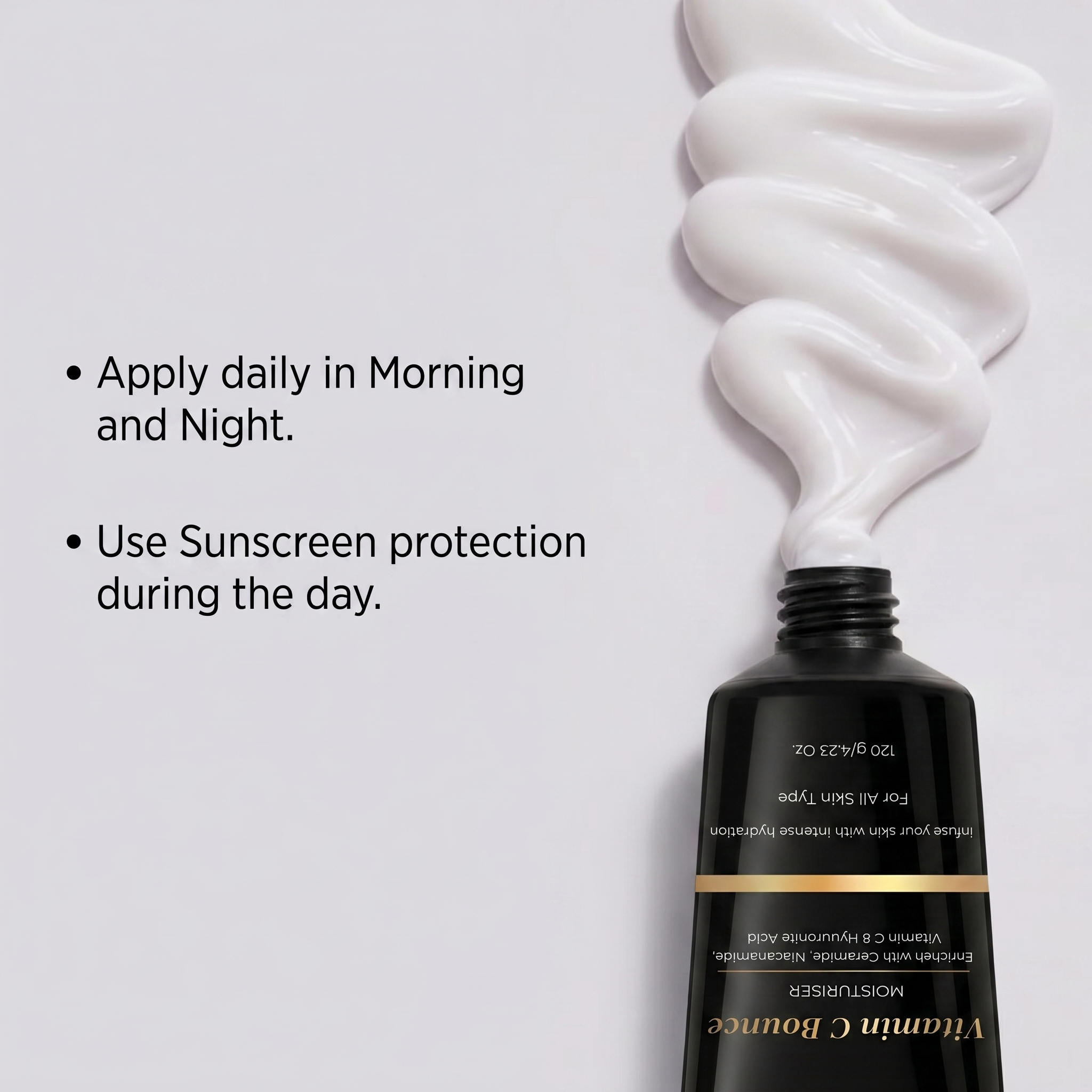 VITAMIN C BOUNCE MOISTURIZER 120g